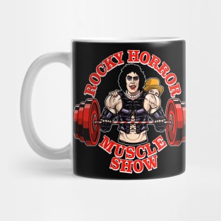 Rocky Horror Muscle Show Mug